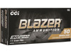Blazer Brass Ammunition 30 Super Carry 115 Grain Full Metal Jacket Box of 50 Blazer Brass Ammunition 30 Super Carry 115 Grain Full Metal Jacket Box of 50