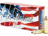 Hornady American Whitetail Ammunition 450 Bushmaster 245 Grain Interlock Spire Point Box of 20
