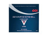 CCI .22 Winchester Magnum Rimfire 52 gr #12 Shotshell 20 rds.