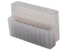 MTM Slip-Top Ammo Box Large Rifle 20-Round Plastic