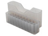 MTM Slip-Top Ammo Box Medium Rifle 20-Round Plastic