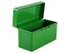 MTM Flip-Top Ammo Box 270 Winchester, 30-06 Springfield, 300 Winchester Magnum 60-Round Plastic