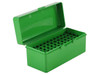 MTM Flip-Top Ammo Box 22-250 Remington, 243 Winchester, 308 Winchester 60-Round Plastic