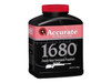 Accurate 1680 Smokeless Gun Powder 1LB