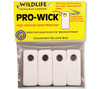 Wildlife Research Center Pro-Wick Hanging Scent Dispenser 4-Pack Wildlife Research Center Pro-Wick Hanging Scent Dispenser 4-Pack