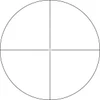 Vortex Optics Crossfire II 3-9x40mm V-Plex (MOA) Riflescope