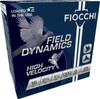 Fiocchi Field Dynamics 16 GA 2-3/4" #6 Shot #16HV6 25 Rounds