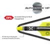 TenPoint 16" EVO-X CenterPunch Alpha Nock Premium Carbon Bolts (1 Bolt)