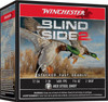 Winchester Blind Side 2 12 GA 3" Hex Steel #2 Shot #XBS1232 25 Rounds