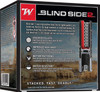 Winchester Blind Side 2 12 GA 3-1/2" Hex Steel #2 Shot #XBS12L2 25 Rounds