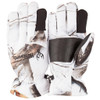 Huntworth Men’s Seward Heavyweight, Waterproof Thinsulate-Lined Hunting Gloves - Snow Camo