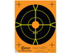 Caldwell Orange Peel Target 5-1/2" Self-Adhesive Bullseye