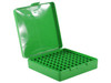 MTM Flip-Top Ammo Box 40 S&W, 10mm Auto, 45 ACP Plastic