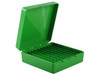 MTM Flip-Top Ammo Box 41 Remington Magnum, 44 Remington Magnum, 45 Colt (Long Colt) Plastic