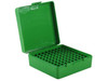 MTM Flip-Top Ammo Box 38 Special, 357 Magnum Plastic