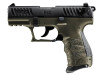 Walther P22Q Military 22 LR