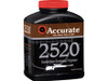 Accurate 2520 Smokeless Gun Powder #25201