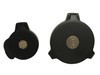 Leupold Alumina Flip-Up Rifle Scope Cover Kit Front and Rear 40mm Objective and Standard Eyepiece #62990