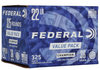 Federal Champion Rimfire 22 LR 36gr #749 325 Rounds