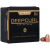 Speer .38 Cal 158gr DeepCurl Hunting Bullets #4215 (1-100 ct Box)