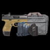Kimber R7 Mako 9MM Optics Ready FDE Bundle #3800037