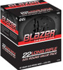 CCI Blazer .22 Long Rifle Lead Round Nose 38 gr 525 rds.