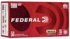 Federal Champion 9MM 115 Grain Full Metal Jacket #WM5199 50 Rounds