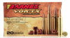 Barnes VOR-TX 7MM Rem Mag 160gr TSX BT #21529 20 Rounds