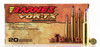 Barnes VOR-TX 300 WSM 165gr TTSX BT #21536 20 Rounds