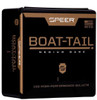 Speer .284 Cal 160gr Boat-Tail Rifle Bullets #1634 (1-100 ct box)