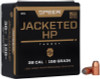 Speer .357 Cal 158gr Jacketed Handgun Bullets #4211 (1-100 ct box)