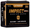 Speer Impact 6.5MM 140gr #TB264H1 (50 Count Box)