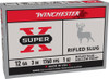 Winchester Super X 12 GA 3" #X123RS15 5 Rounds