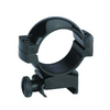 Traditions Rings 30mm High Matte Black Aluminum #A781