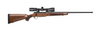 Mossberg Patriot Walnut 7MM PRC w/ Vortex Crossfire II 3-9x40 Bundle #28240