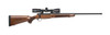 Mossberg Patriot Walnut 350 Legend w/ Vortex Crossfire II 3-9x40 Bundle #28242 Mossberg Patriot Walnut 350 Legend w/ Vortex Crossfire II 3-9x40 Bundle #28242