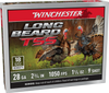 Winchester Long Beard TSS 28 GA 2-3/4" 9 Shot #LBTSS289 5 Rounds