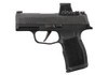 Sig Sauer P365X 9mm ROMEO-RS Compact #365X-9-BXR3P-RS Sig Sauer P365X 9mm ROMEO-RS Compact #365X-9-BXR3P-RS