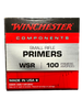 Winchester Small Rifle Primers #6-1/2 Box of 100 (1 Tray of 100)