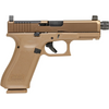 Glock 19X V Series FDE 9mm #PV1950S03XMOSTB