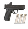 Springfield XD Mod 4 9mm #XDDG9101B-M4-PA