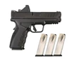 Springfield XD Mod 4 9mm #XDDG9101B-M4-PA