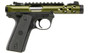 Ruger Mark IV 22/45 Lite OD Green Anodized .22lr #43916