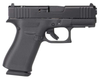 Glock 43x MOS Black 9mm Optics Ready 15 Round #UX4350203FRMOS