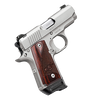 Kimber Micro 9 Stainless Rosewood RTC Bundle 9MM
 #3300255