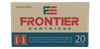 Hornady Frontier 300 Blackout Subsonic 208gr FMJ 20rnds #FR410