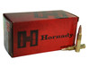 Hornady Custom Ammunition .223 Remington 55 gr Soft Point 50 rds.
