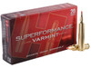 Hornady Superformance Varmint .204 Ruger 40 gr V-MAX 20 rds. Hornady Superformance Varmint .204 Ruger 40 gr V-MAX 20 rds.