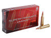 Hornady Superformance Varmint .22-250 Remington 50 gr V-MAX 20 rds.
