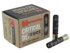 Hornady Critical Defense .410 Bore 2-1/2" 41 Caliber FTX Slug over Two 35 Caliber Lead Round Balls 20 rds.